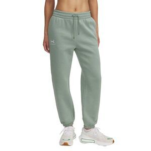 Under Armour Womens/Ladies Icon Sweatpants / Green